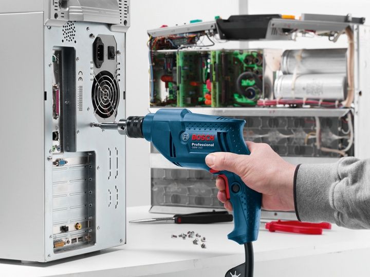 Дрель Bosch GBM 340 Professional