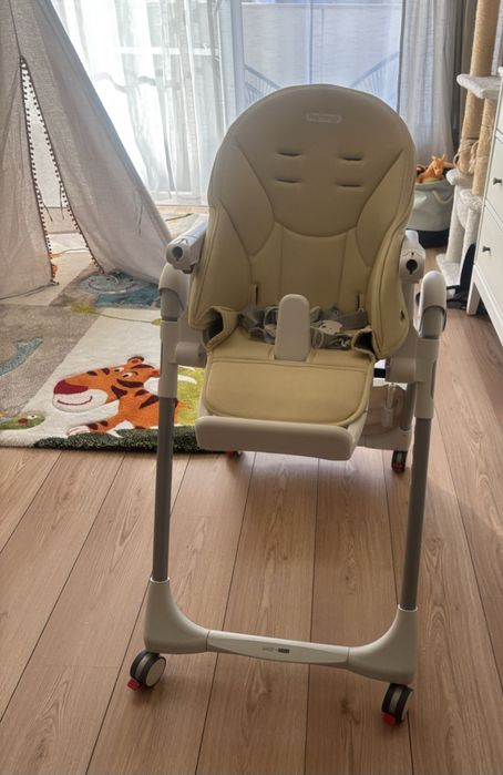 Детско столче за хранене Peg Perego Ново