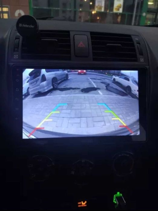 Камера за задно виждане Toyota Avensis T25 T27 Yaris Corolla Prius