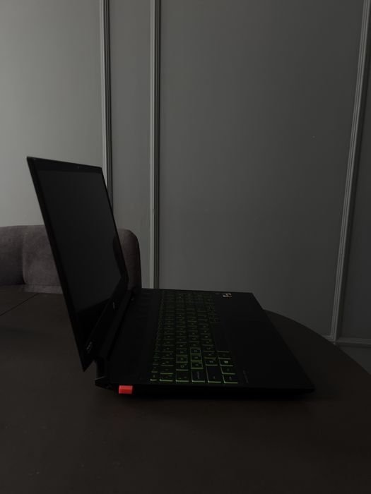 Продам HP Pavilion Gaming 15-ec0xxx