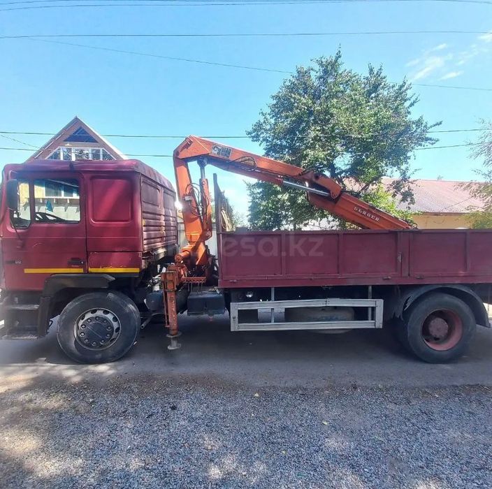 Услуги Манипулятора