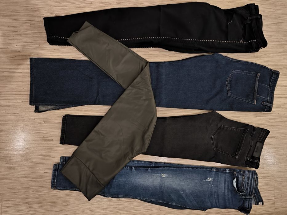 Всичко по 5€ Zara, Massimo dutti