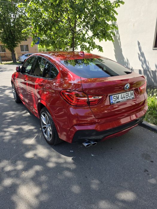 BMW X4 XDrive PachetM
