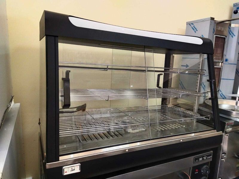 Тепловая витрина