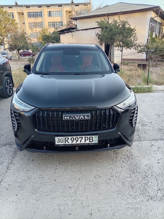 HAVAL JOLION 2025yil 40mig km