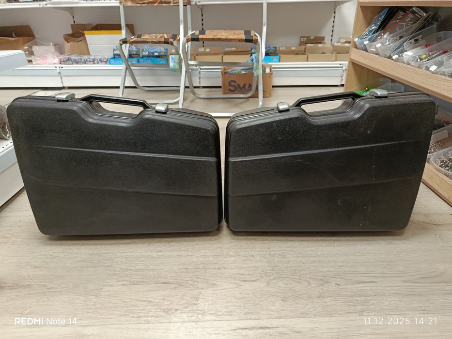 Странични куфари за мотоциклет