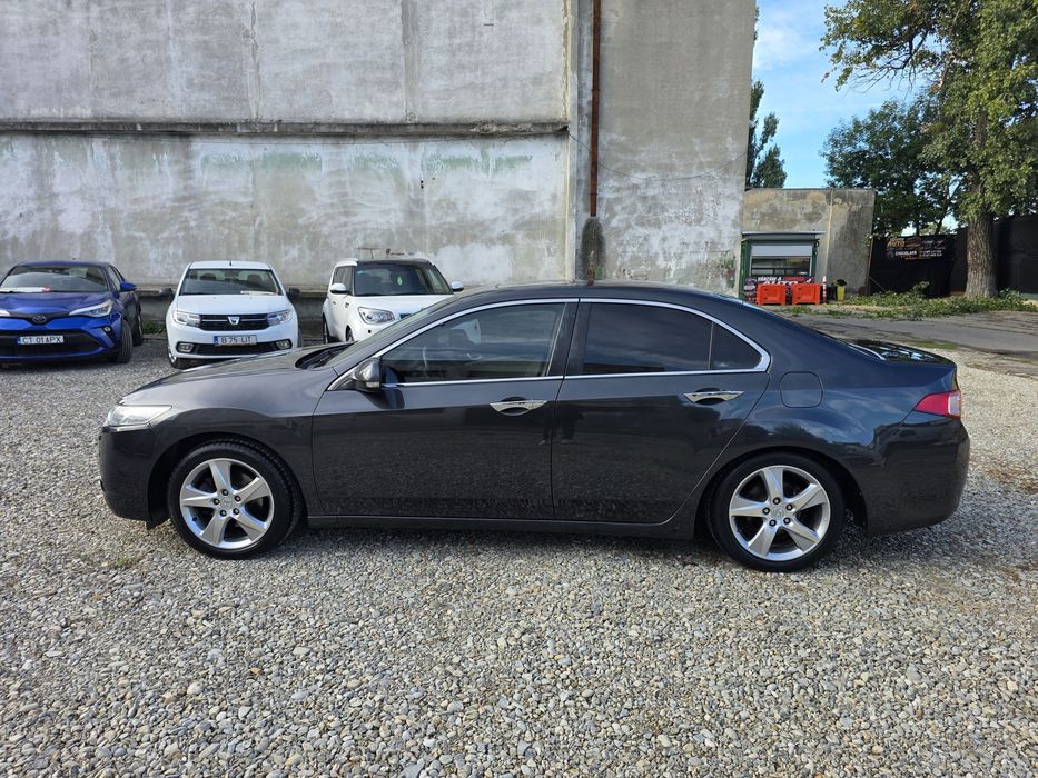 Honda Accord 2012 2.0i-Vtec GPL 156CP EURO5 230.000KM Reali Automata Full Executive Trapa Piele Navi Cameră