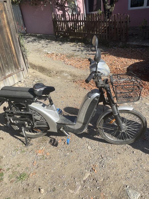 Scuter Electric ZT-61 2018