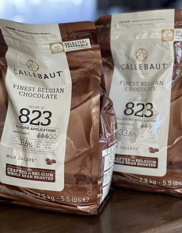 Barry Callebaut Бельгия cw2nv 595