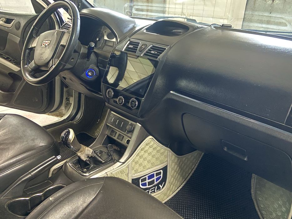 Продам geely emgrand ec7 2013год