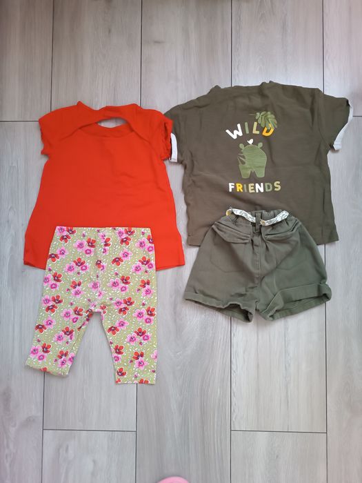 Лятни дрехи и бански с UV на Mayoral Obaibi Newness Mamas&papas H&M Zara LC waikiki