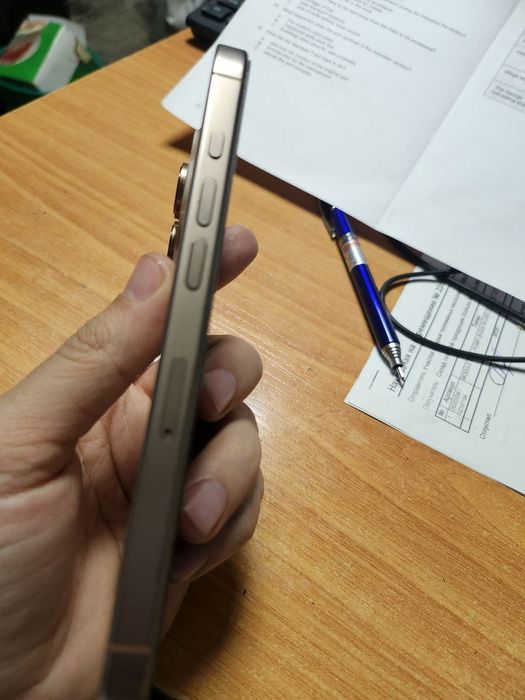 Iphone 16pro Disert