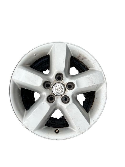 Jante Din Aliaj R16 Toyota Rav 4 Iii _A3_ 2005 - 2013 16X7Jj