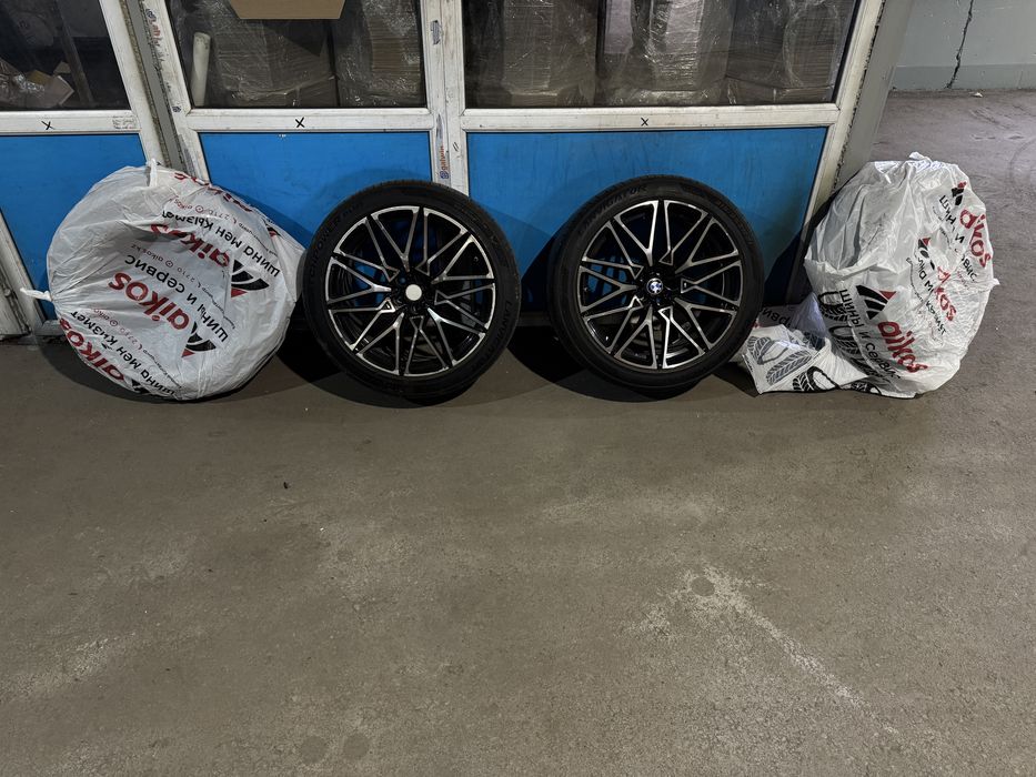 Продам диски оригинал BMW R21