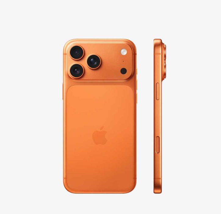 Iphone 17 Pro Max Orange 512 gb