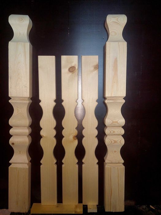 Изработка на парапети