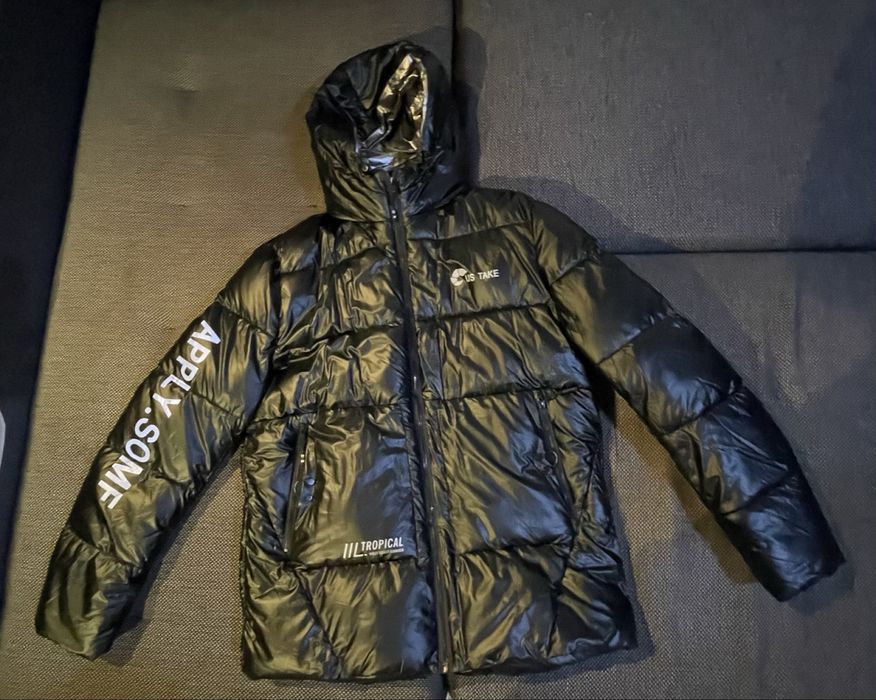 Яке puffer gjuriots