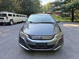 Honda Insight pod zakaz
