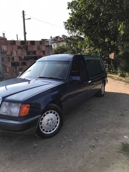 Mercedes 124 2.6E