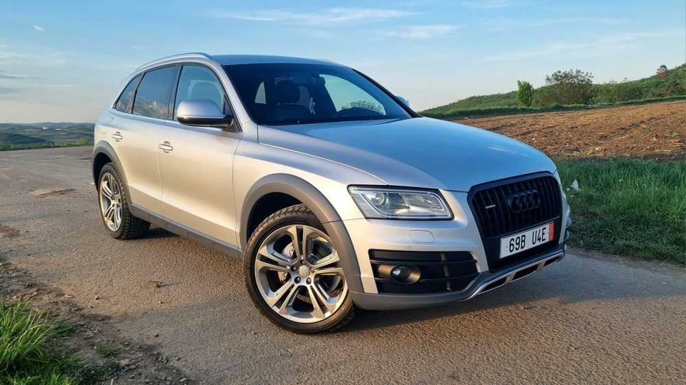 Audi Q5 ALLROAD 2013