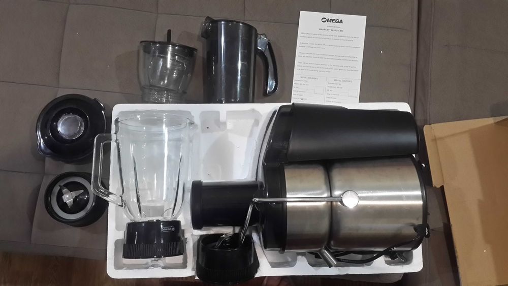 Кухонный комбайн Mega