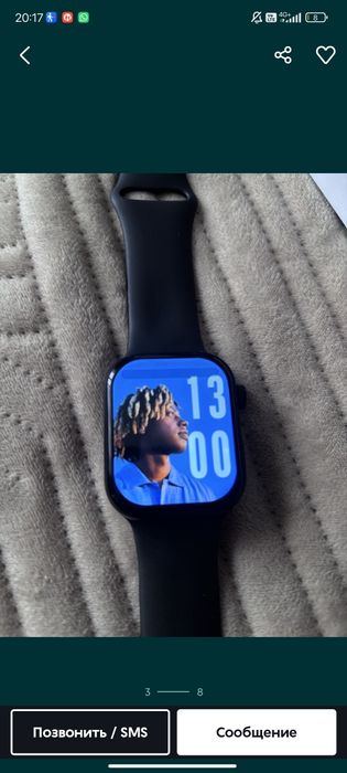 СРОЧНО продам смарт часы