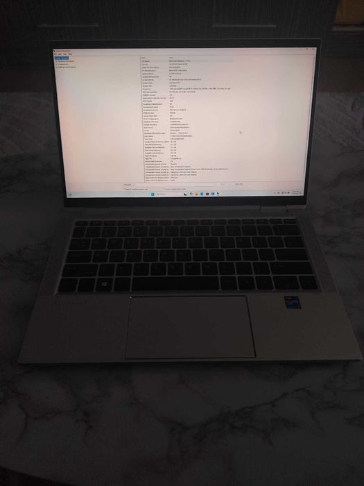 HP EliteBook x360 1030 – i7 / 16GB RAM / 512GB SSD – 2-in-1 touchscreen