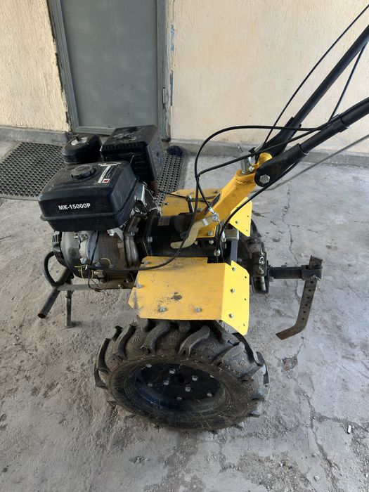 Продам культиватор Huter