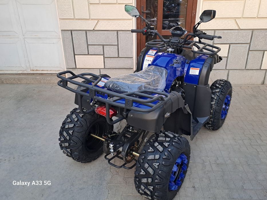 ‼️Atv 200cm³ JRH Moto Hummer Nou‼️