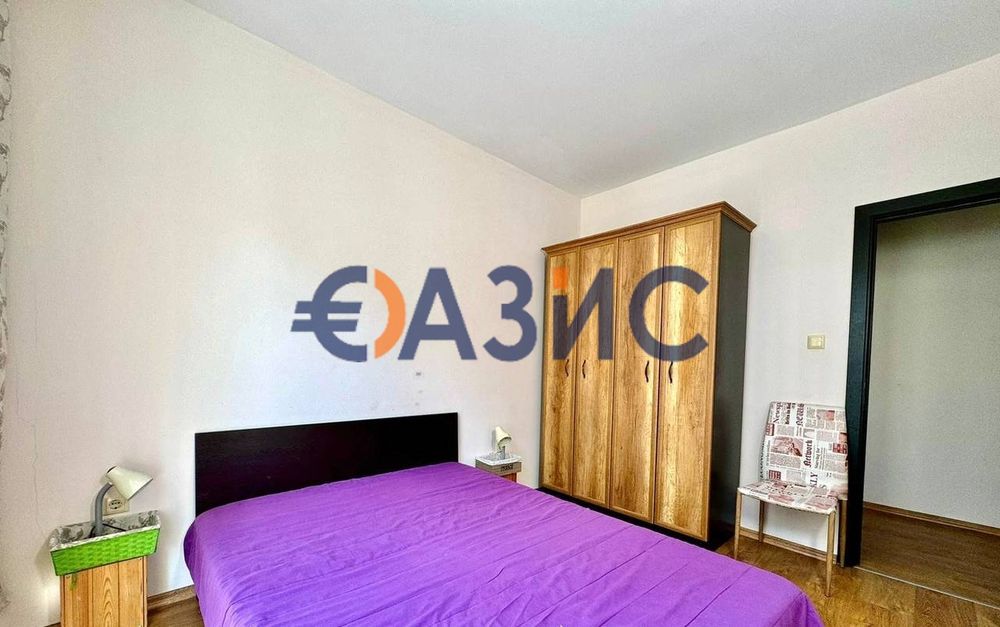 Продава се Двустаен апартамент в Несебър - 43 кв.м за 1745 €/кв.м - Снимка #3