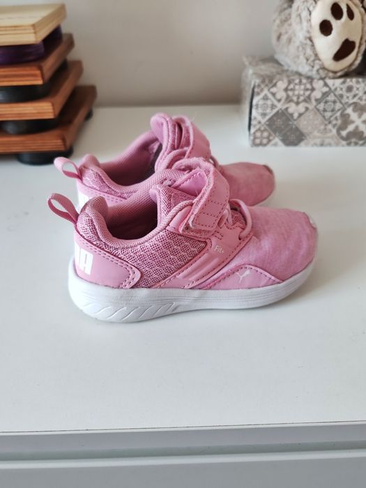 Pantofi sport copii, Puma, mărimea 22 (14 cm)