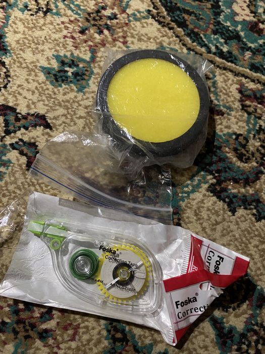 Канцелярские товары