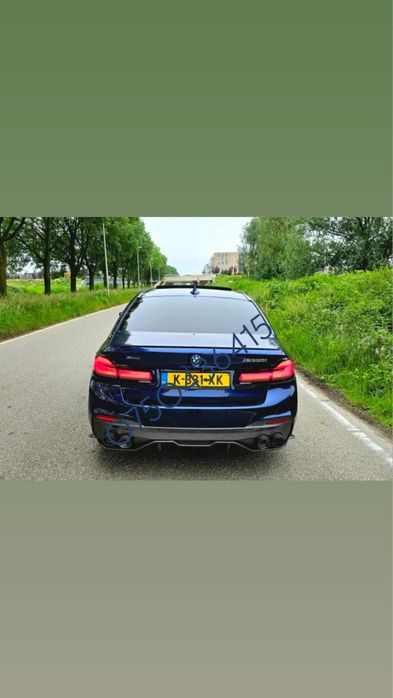 Stopuri Triple BMW G30 non-facelift retrofit la facelift