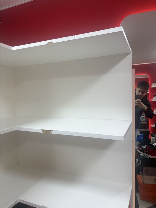 Продаются стелажи