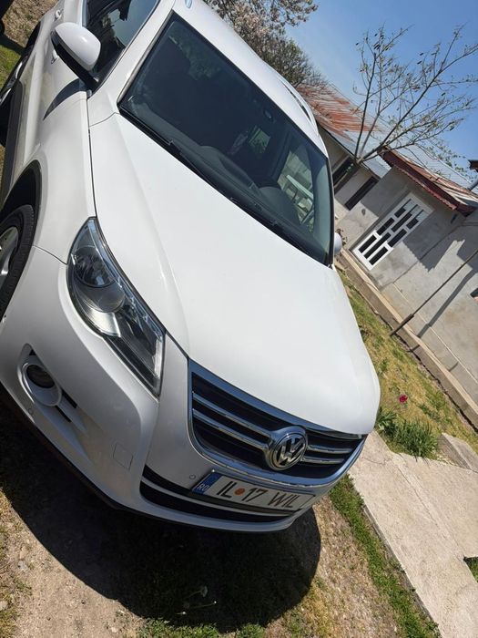 Volkswagen Tiguan Volkswagen Tiguan 2011