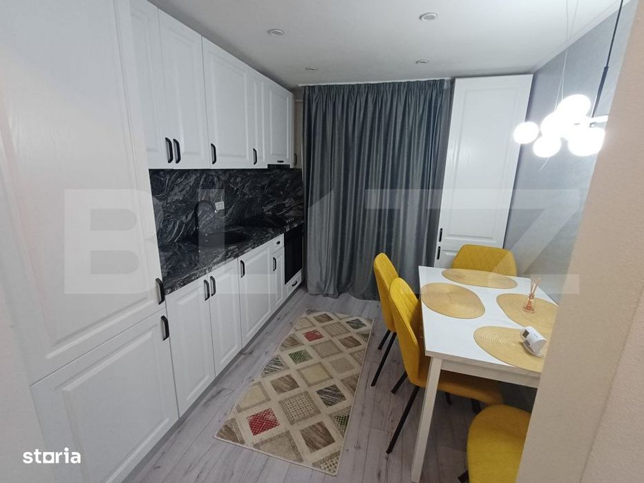 Apartament 2 camere, 47 mp, zona Central