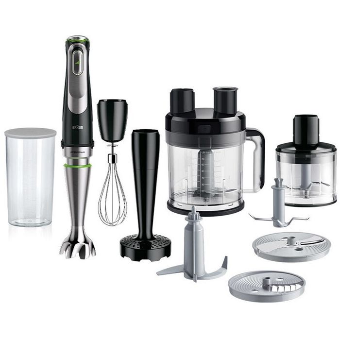 Braun MultiQuick 9 MQ 9187XLI пасатор