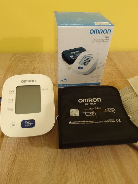 Апарат за кръвно Омрон2+