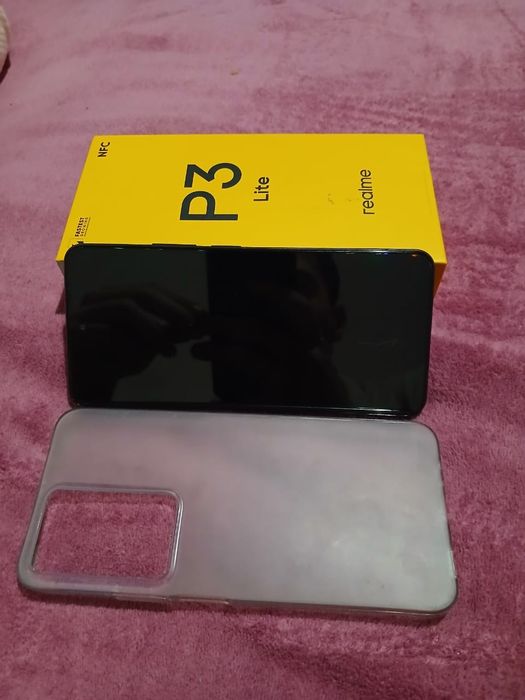 Смартфоны realme P3 Lite