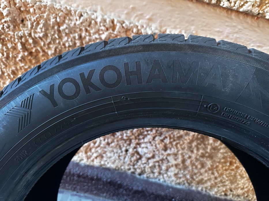 Шины Yokohama оригинал япония