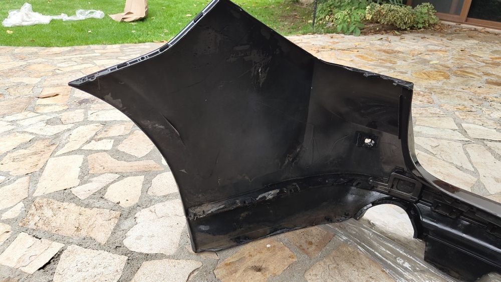 Задна броня Рено Лагуна Комби, Renault Laguna