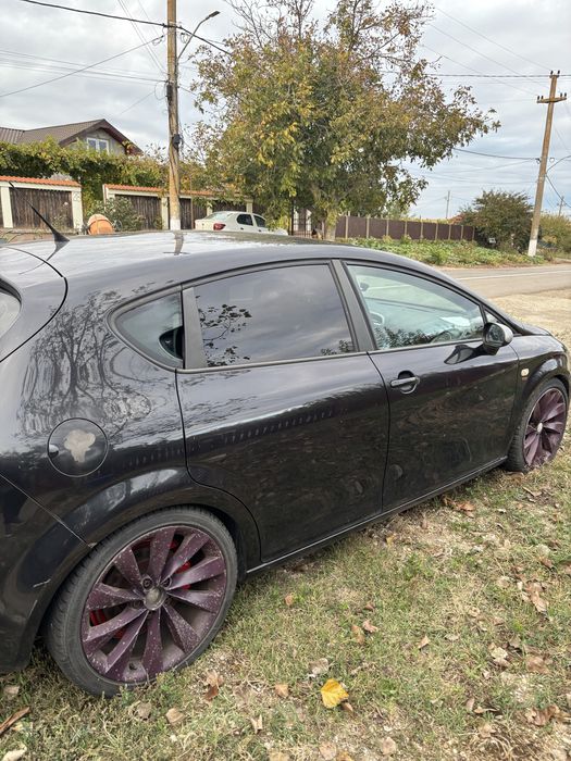 SEAT Leon 2008 — imagine 2