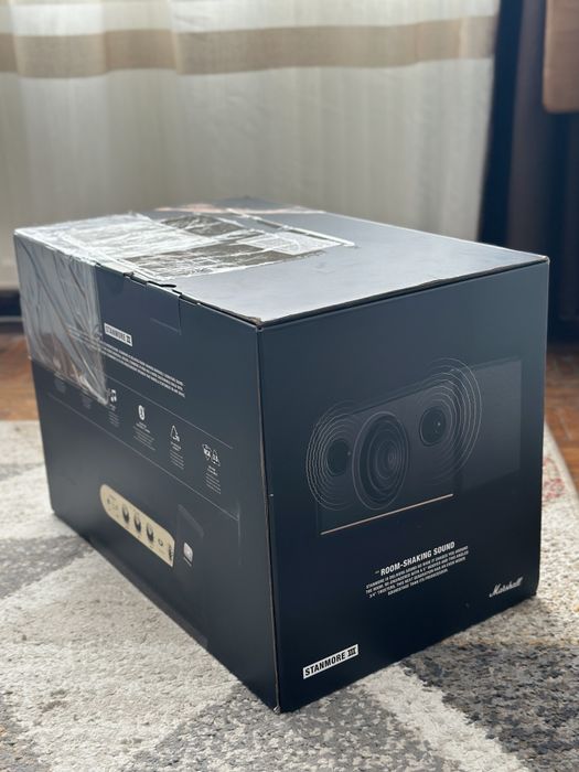 marshall stanmore second hand si noi de vanzare • Anunturi • OLX.ro