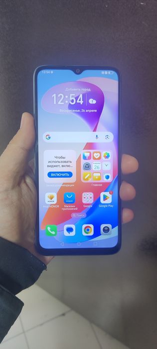 Продам телефон Xonor.