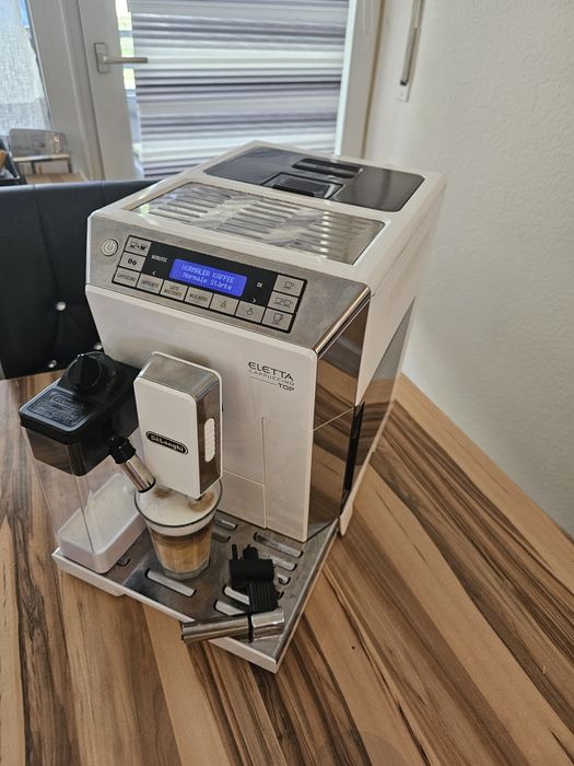 Delonghi eletta cappuccino