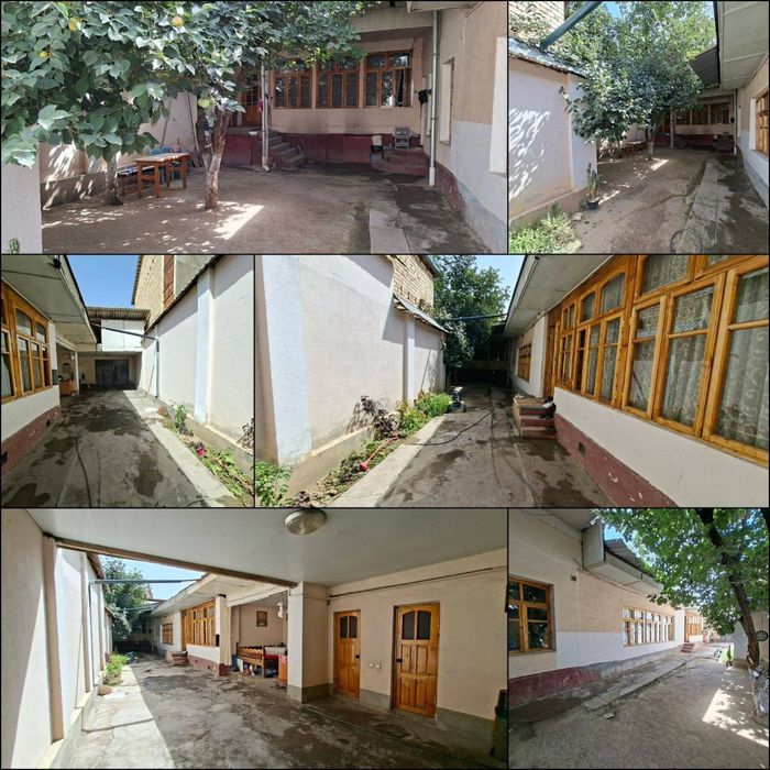 На БАДАМЗАРЕ  продаётся дом для ПОСТРОЙКИ