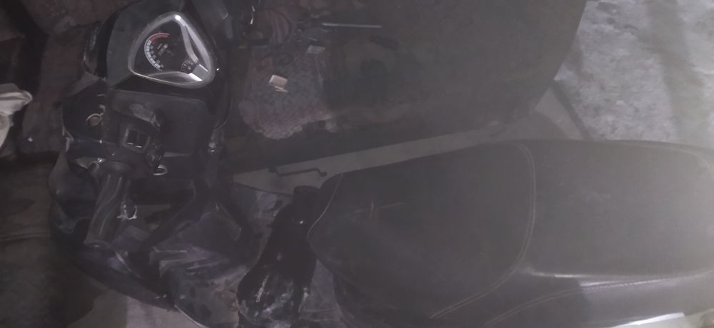 Продам мопед 125 куб