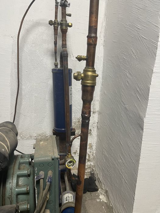 Холодильный агрегат Bitzer, централь