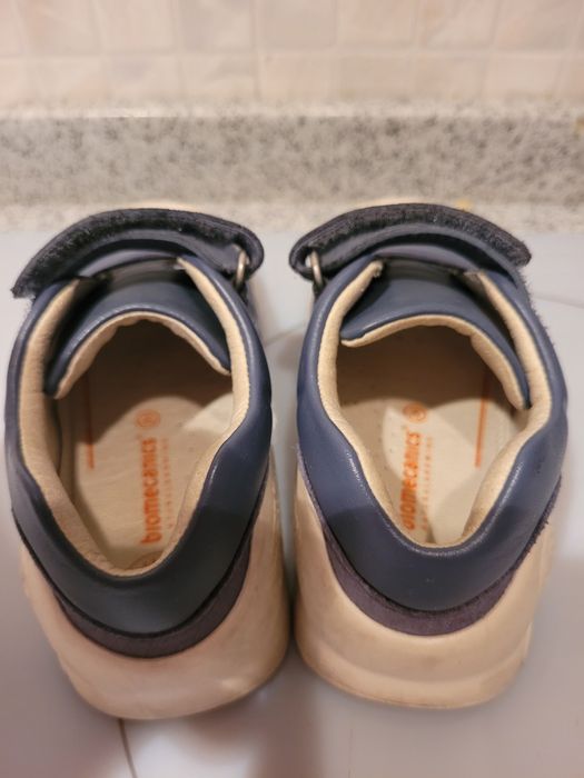 Ботинки для малыша. Размер 24