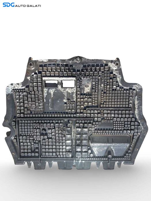 Scut Protectie Motor Plastic Volkswagen Passat CC 2.0 TDI 2008 - 2012 Cod 3C0825237H, 3C0825235M [A0446]